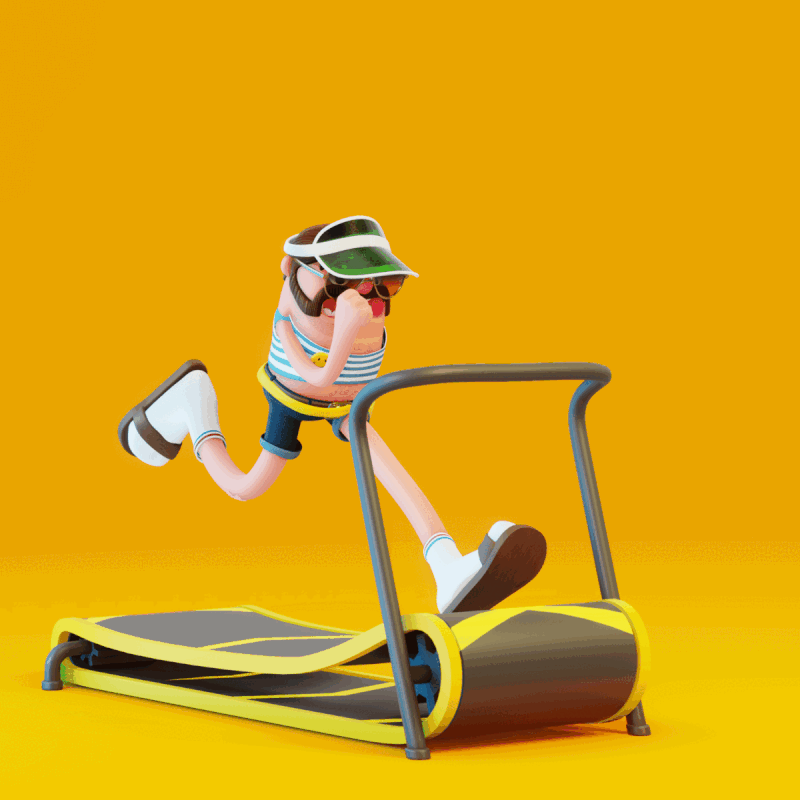 3D Animation Example